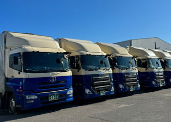 共同運送株式会社