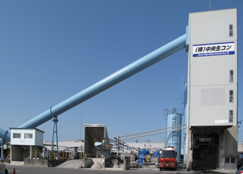 株式会社中央生コン